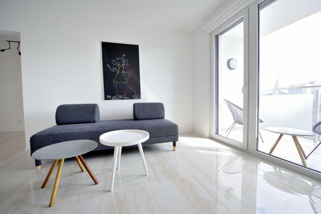 Center Aupark Apartment Piest'any Esterno foto