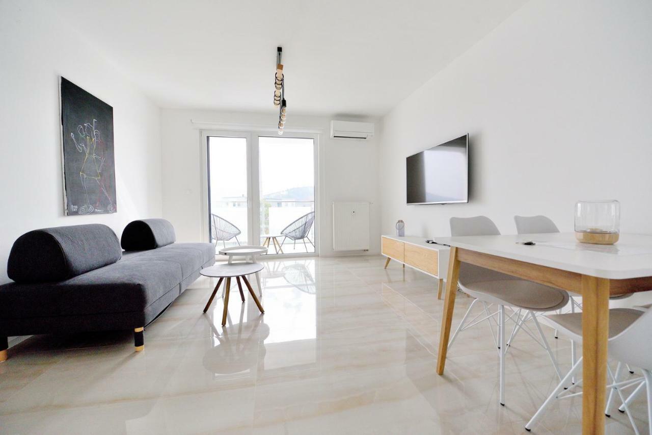 Center Aupark Apartment Piest'any Esterno foto